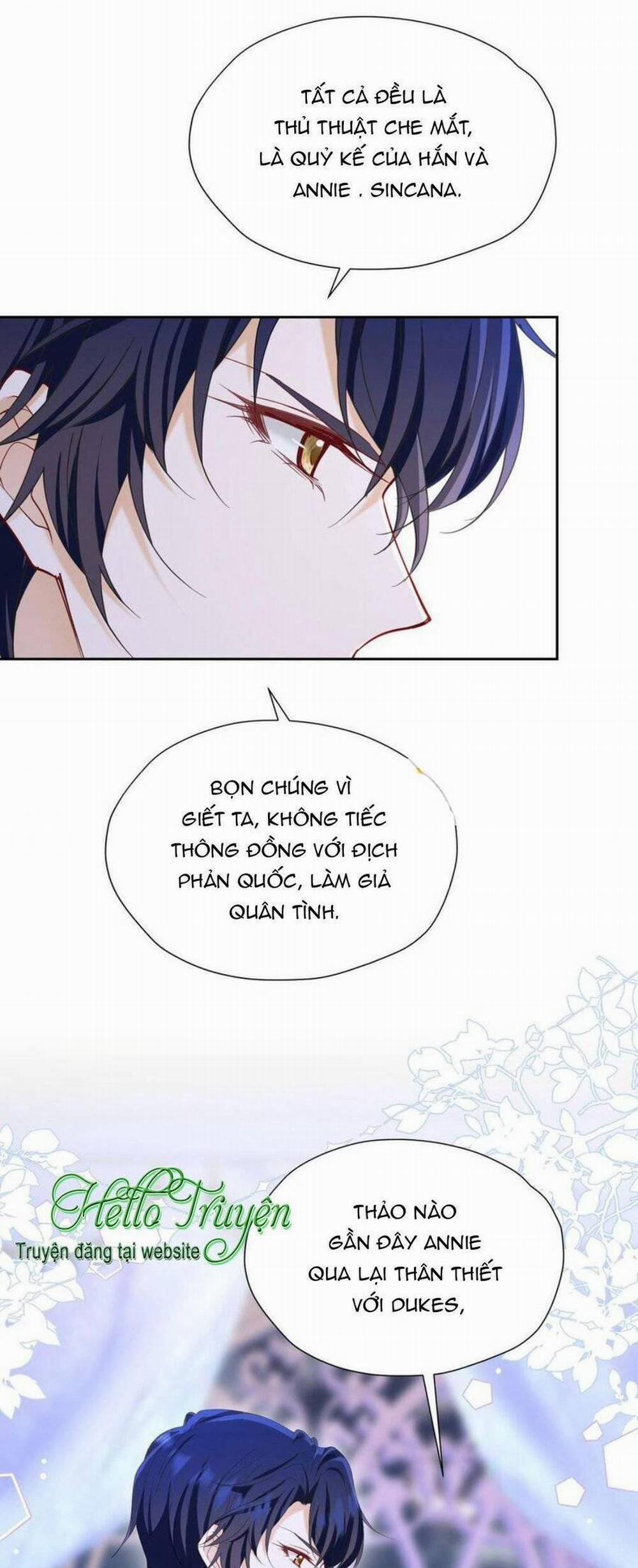 Tỏ Tình Với Kẻ Thù 80.2 trang 12