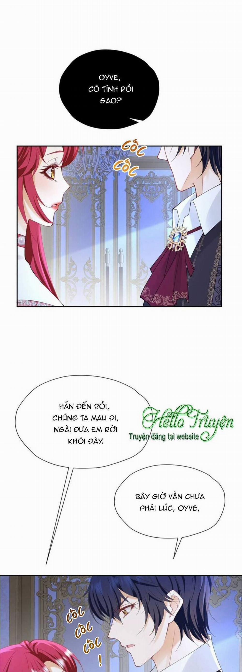 Tỏ Tình Với Kẻ Thù 80.2 trang 16