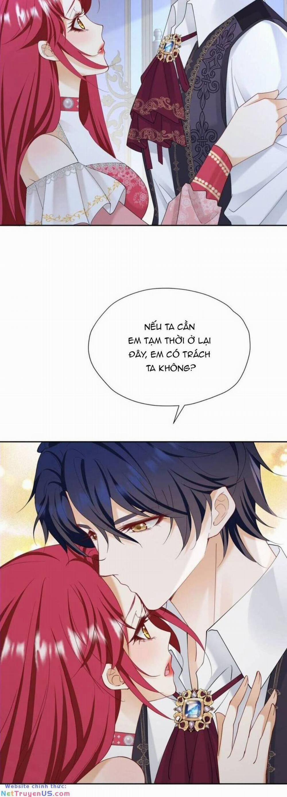 Tỏ Tình Với Kẻ Thù 80.2 trang 17