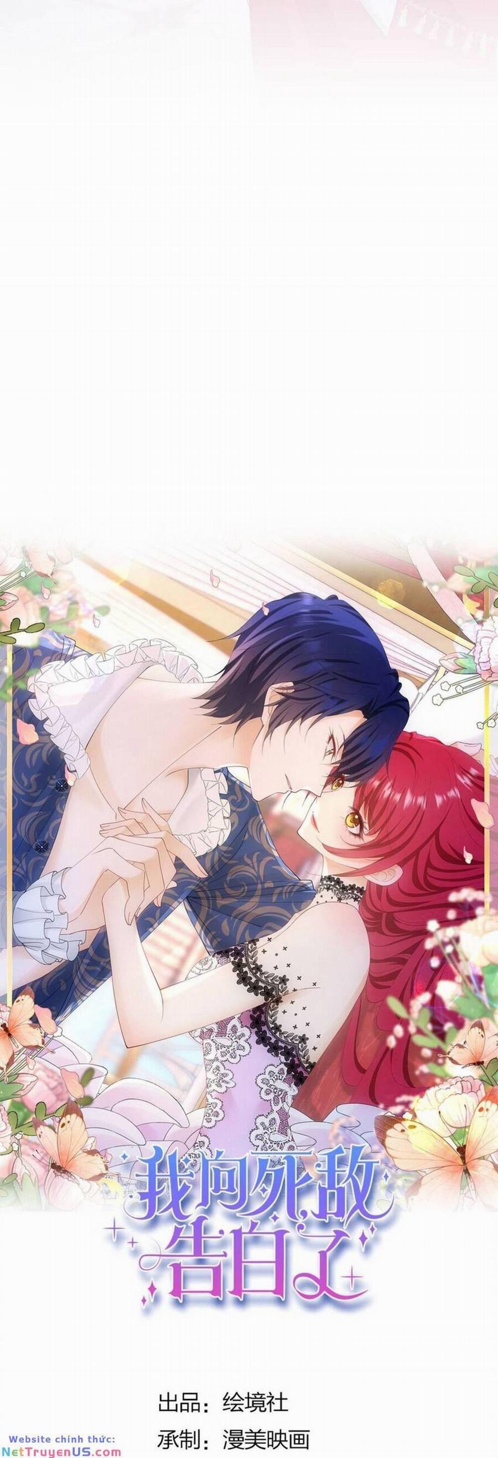 Tỏ Tình Với Kẻ Thù 81.1 trang 10