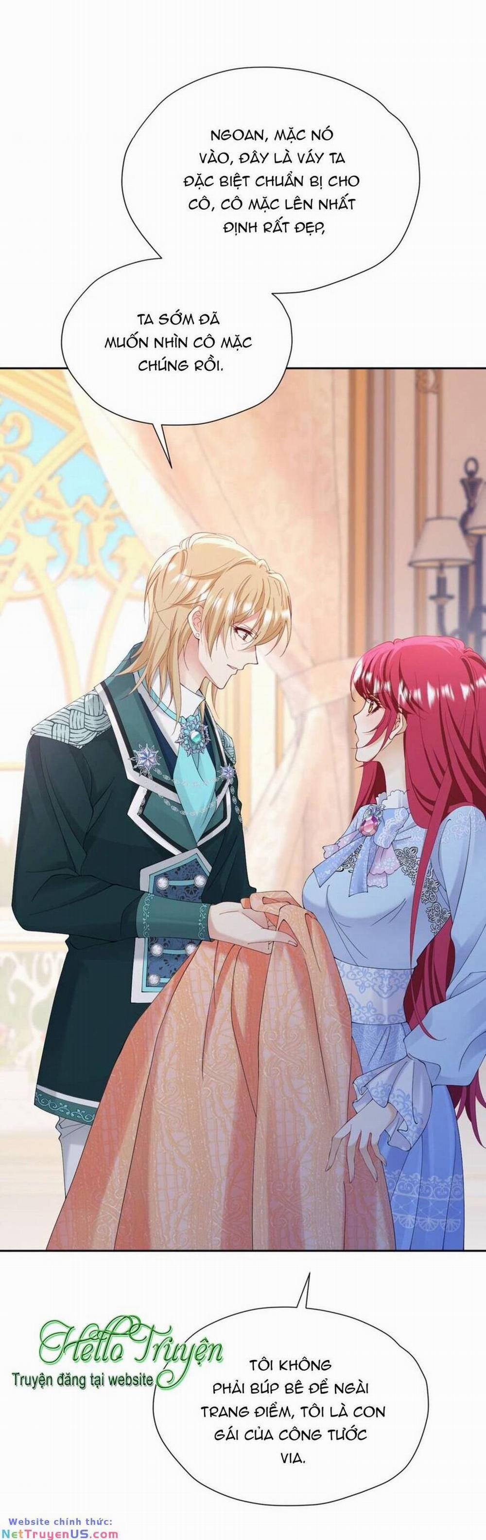 Tỏ Tình Với Kẻ Thù 81.1 trang 16