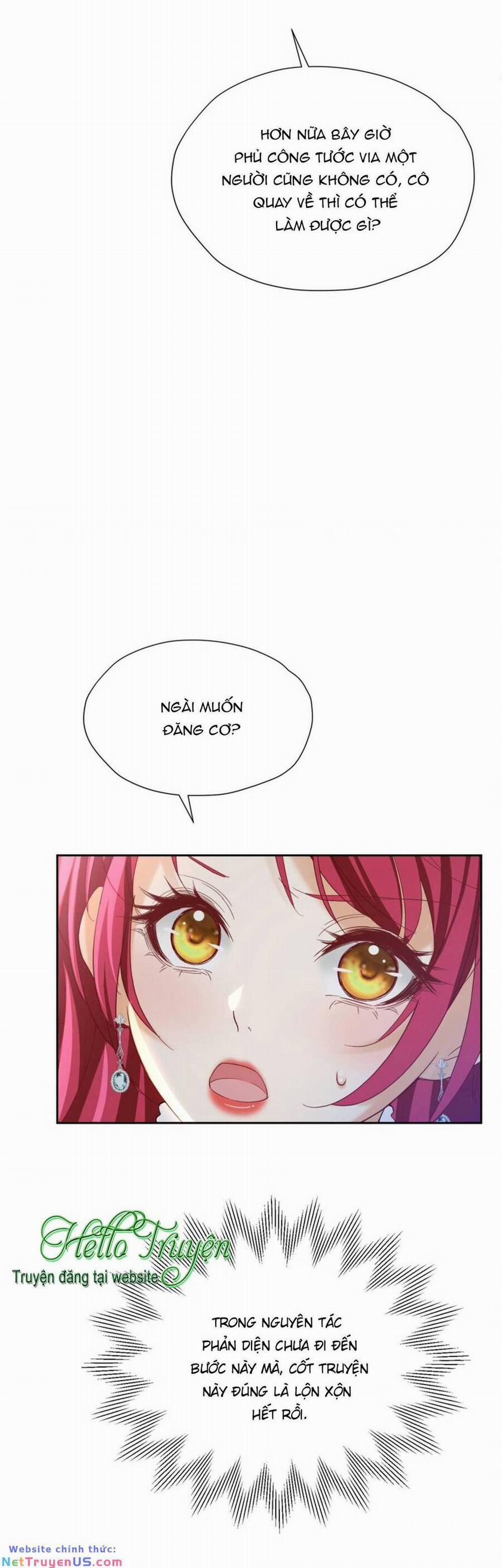 Tỏ Tình Với Kẻ Thù 81.1 trang 19