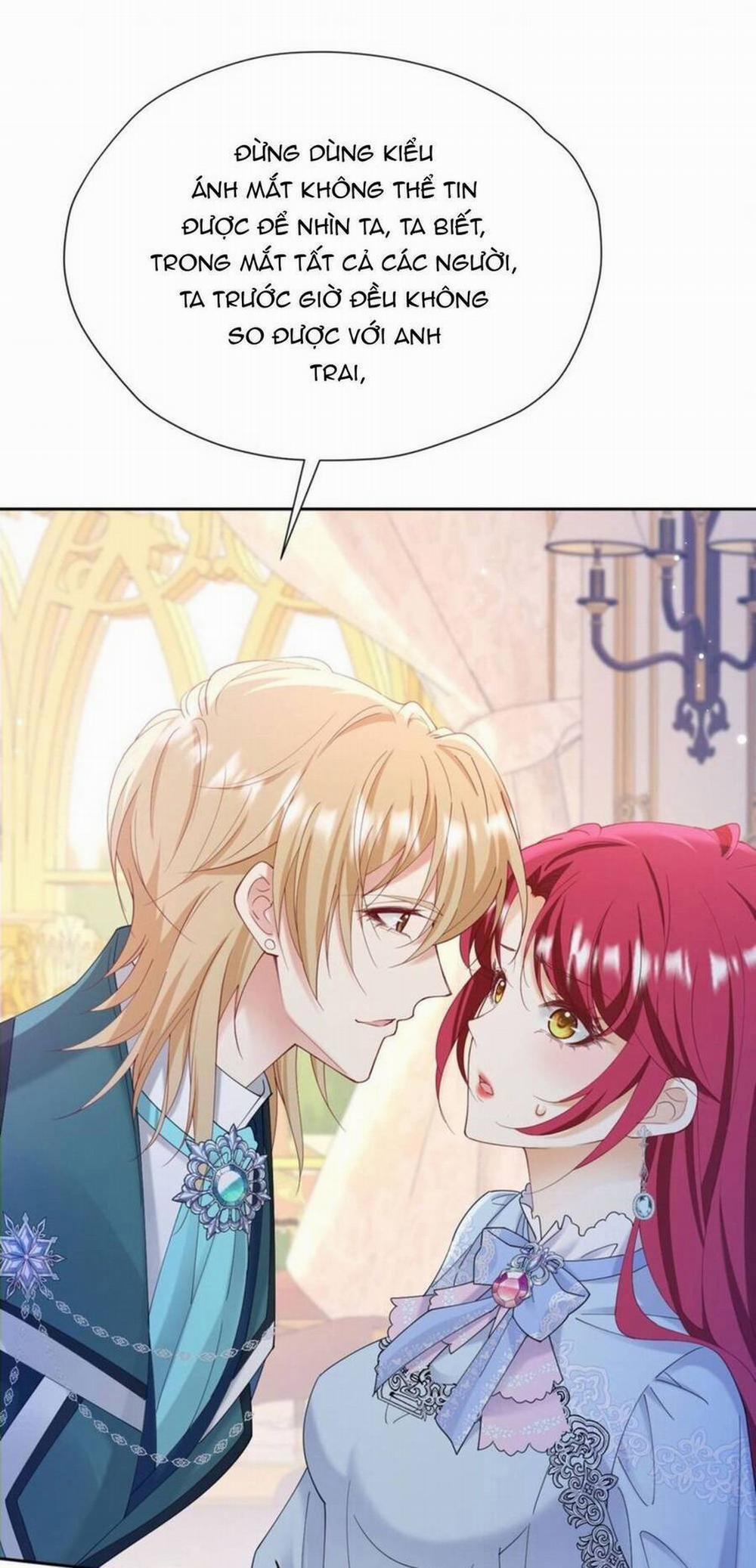 Tỏ Tình Với Kẻ Thù 81.1 trang 20