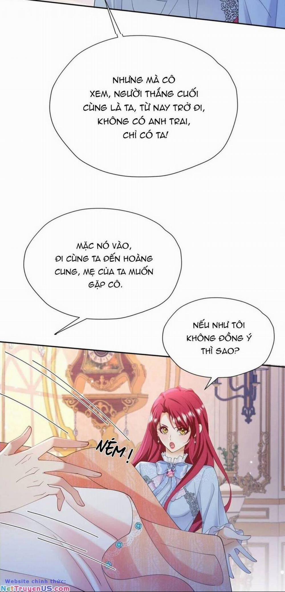 Tỏ Tình Với Kẻ Thù 81.1 trang 21