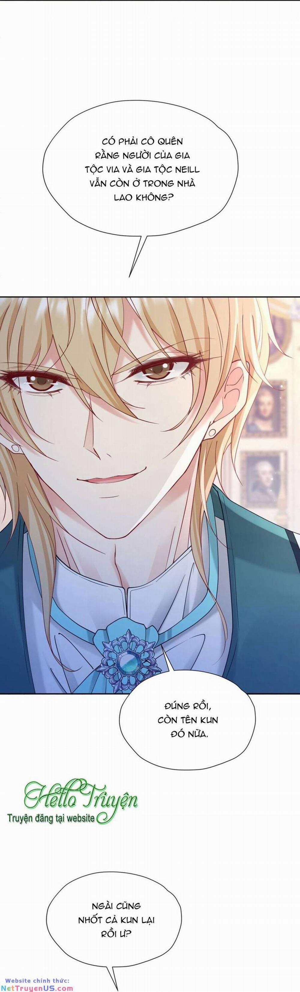 Tỏ Tình Với Kẻ Thù 81.1 trang 22