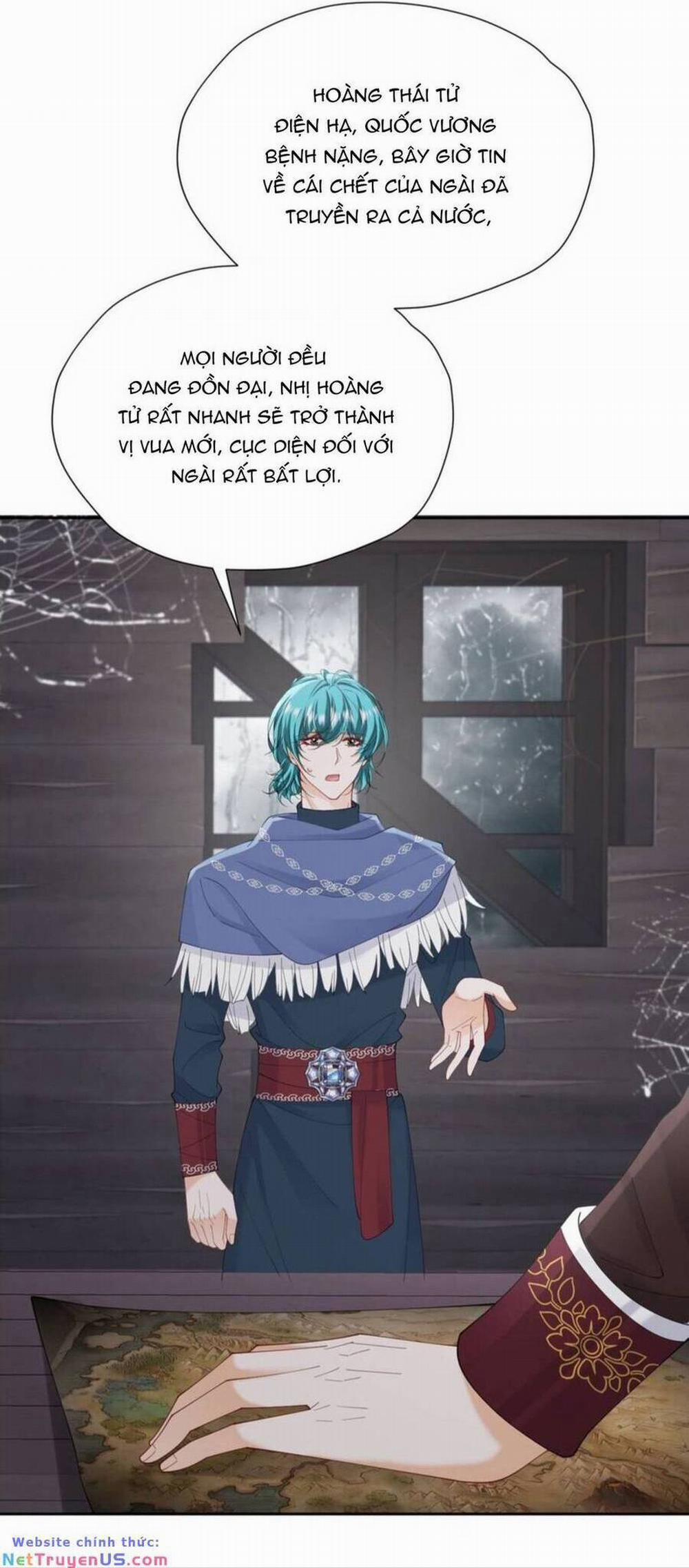 Tỏ Tình Với Kẻ Thù 81.2 trang 10