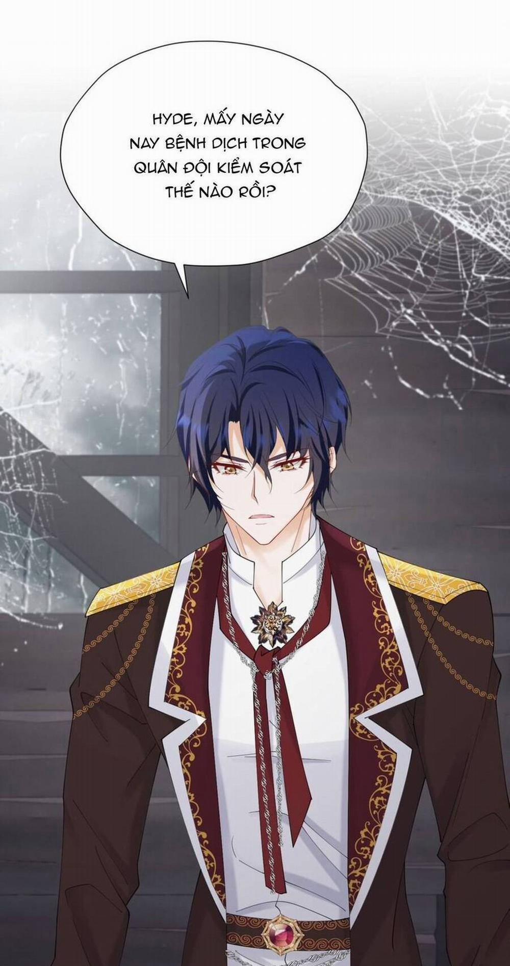 Tỏ Tình Với Kẻ Thù 81.2 trang 11