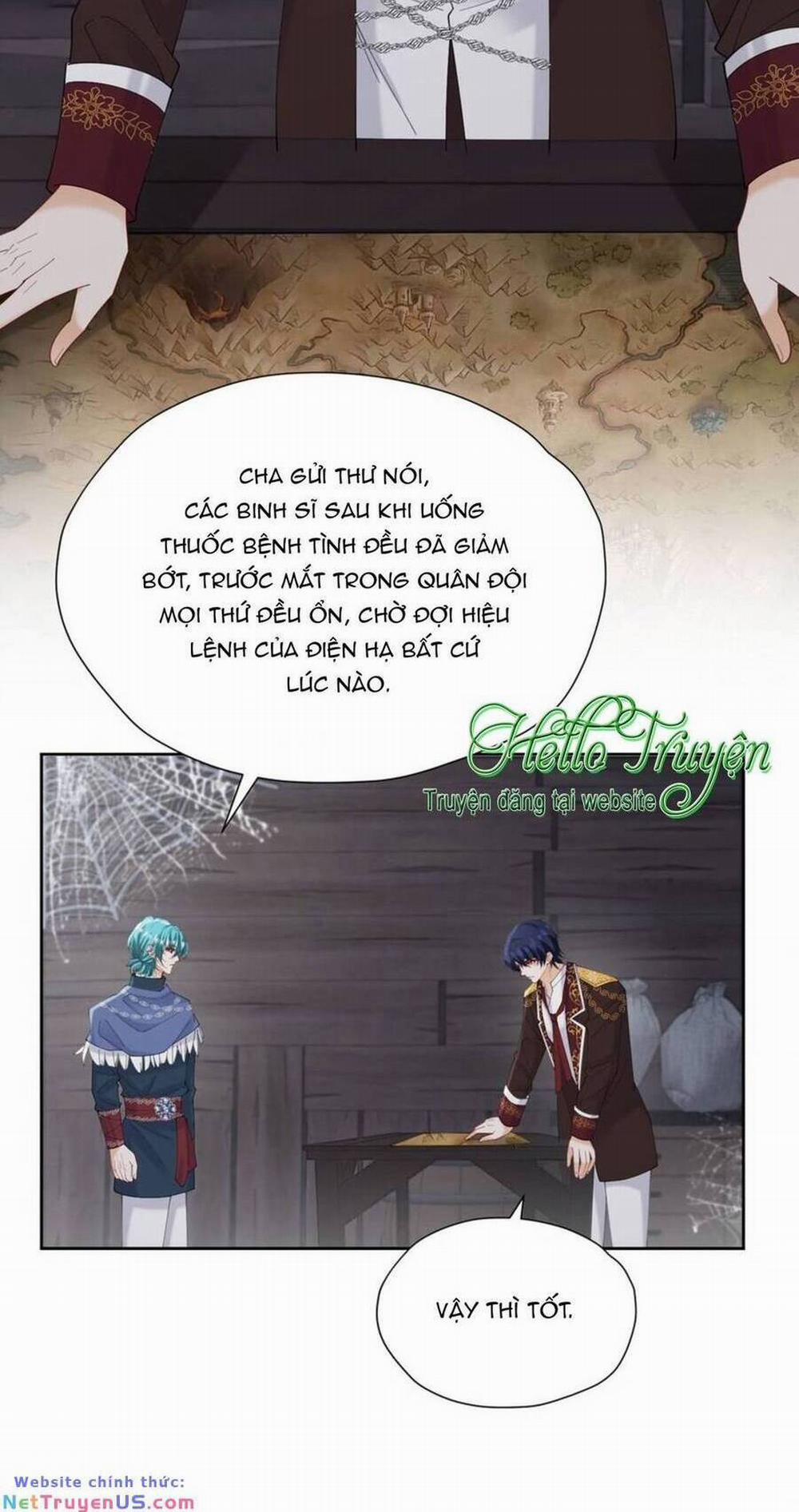 Tỏ Tình Với Kẻ Thù 81.2 trang 12