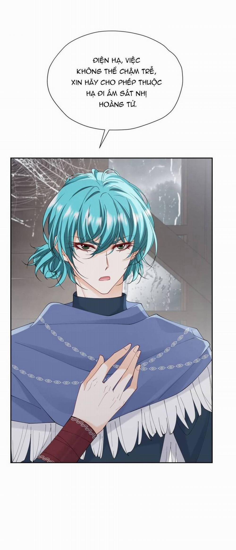 Tỏ Tình Với Kẻ Thù 81.2 trang 13