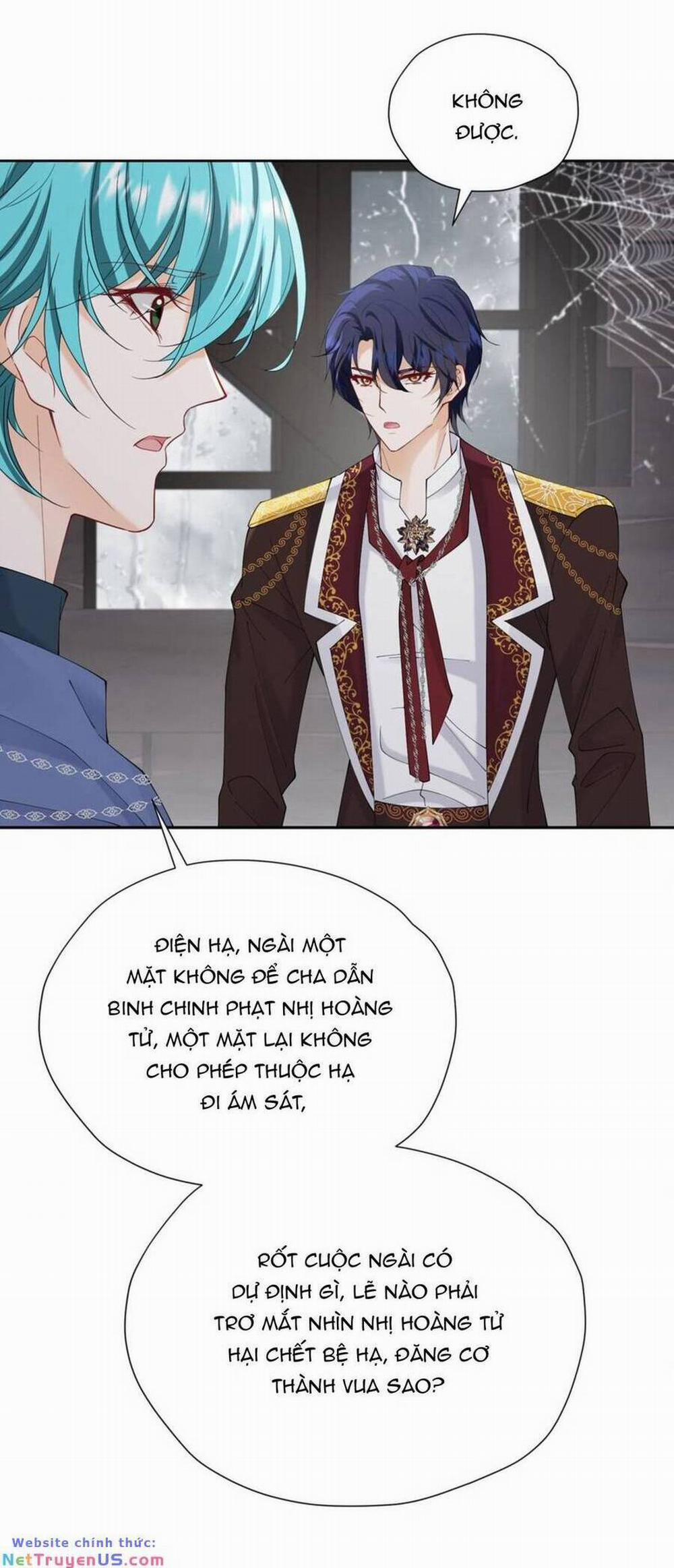 Tỏ Tình Với Kẻ Thù 81.2 trang 14