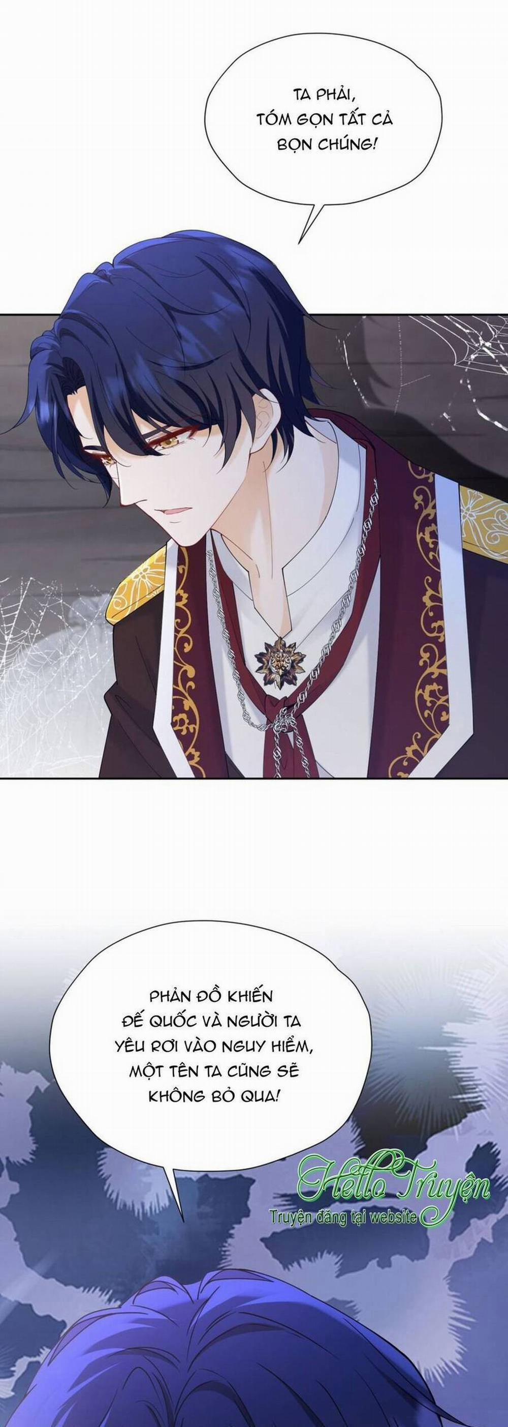 Tỏ Tình Với Kẻ Thù 81.2 trang 17