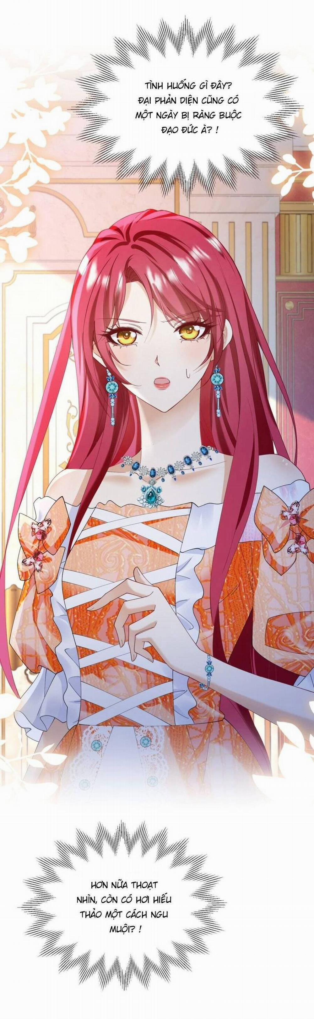 Tỏ Tình Với Kẻ Thù 82.1 trang 10