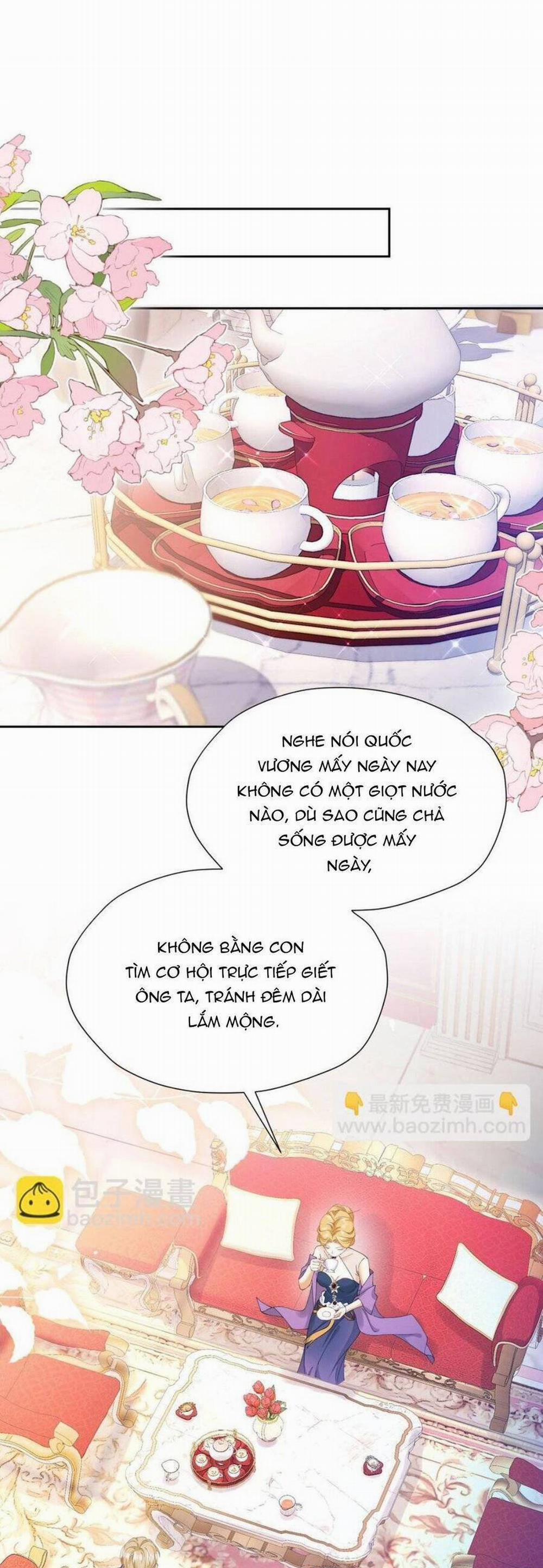 Tỏ Tình Với Kẻ Thù 82.1 trang 12