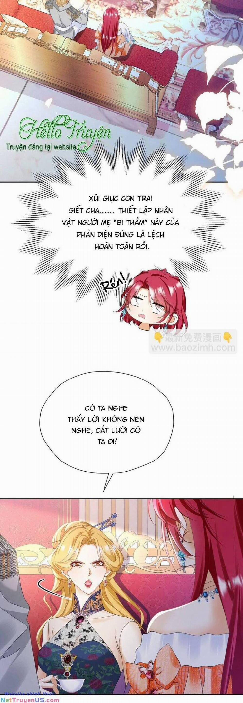 Tỏ Tình Với Kẻ Thù 82.1 trang 13