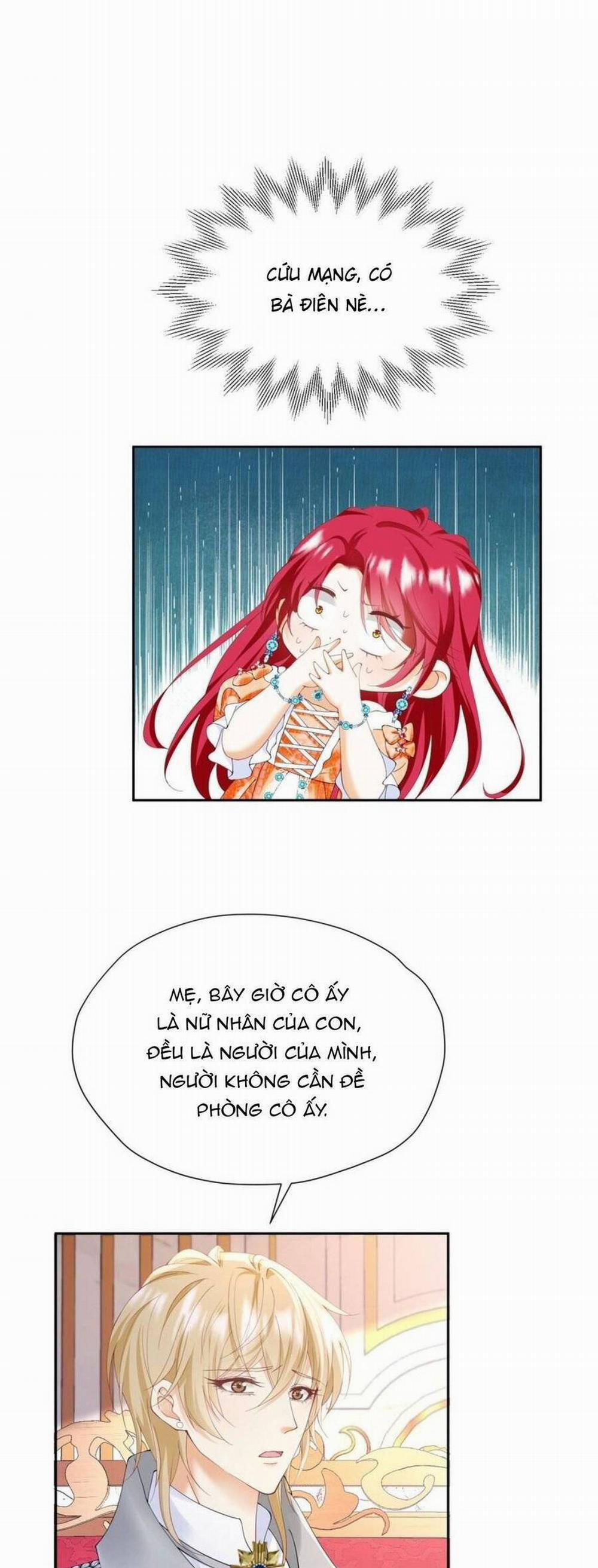 Tỏ Tình Với Kẻ Thù 82.1 trang 14