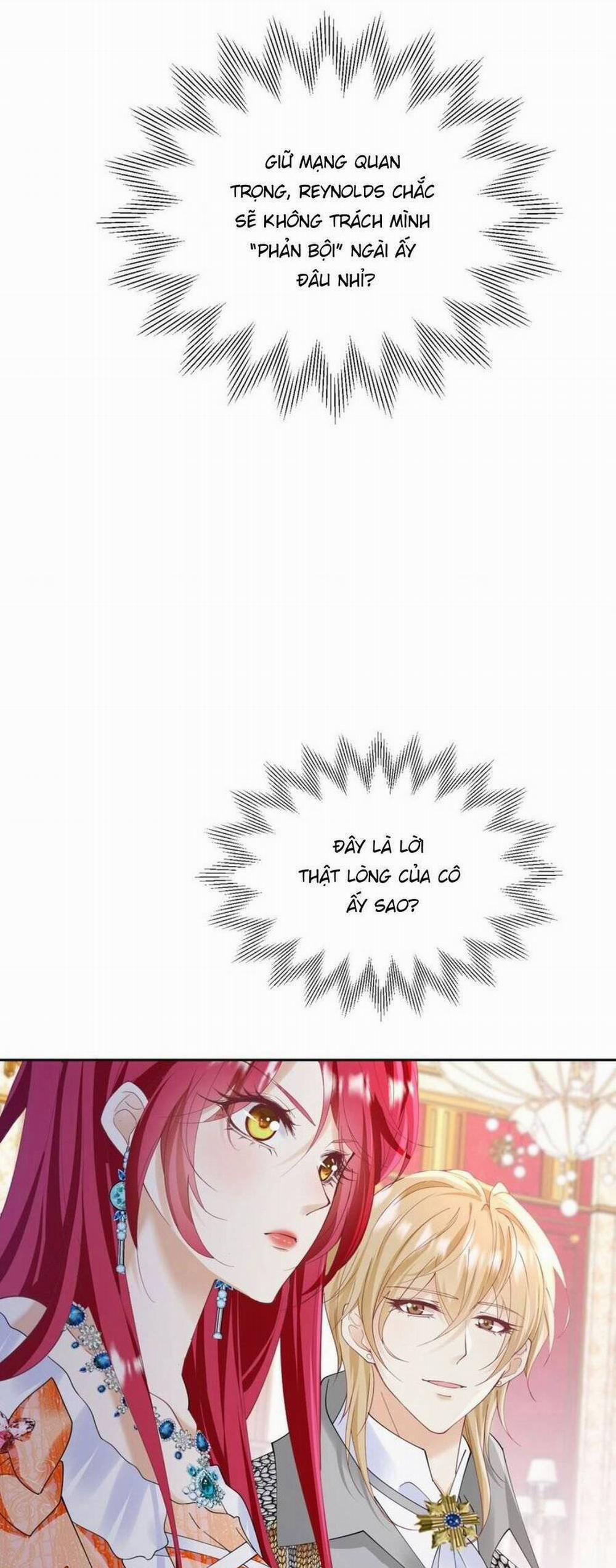 Tỏ Tình Với Kẻ Thù 82.1 trang 18