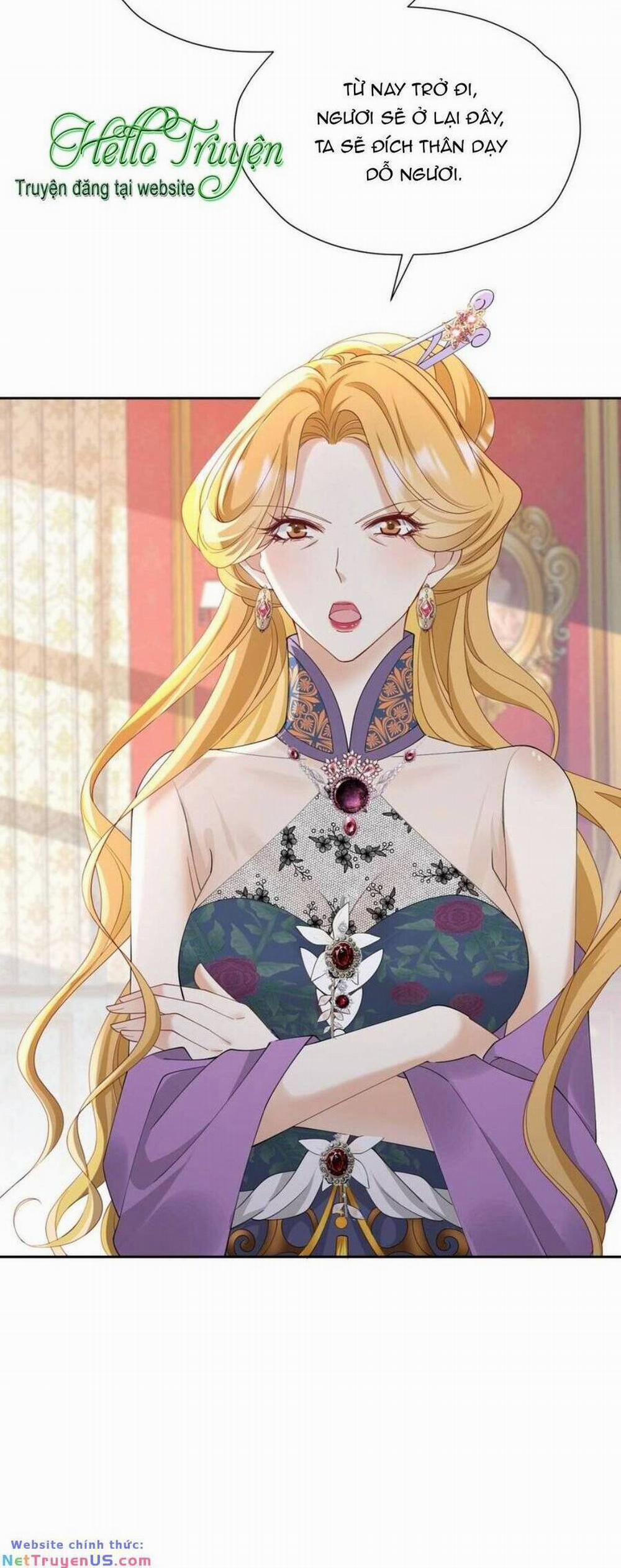 Tỏ Tình Với Kẻ Thù 82.1 trang 7