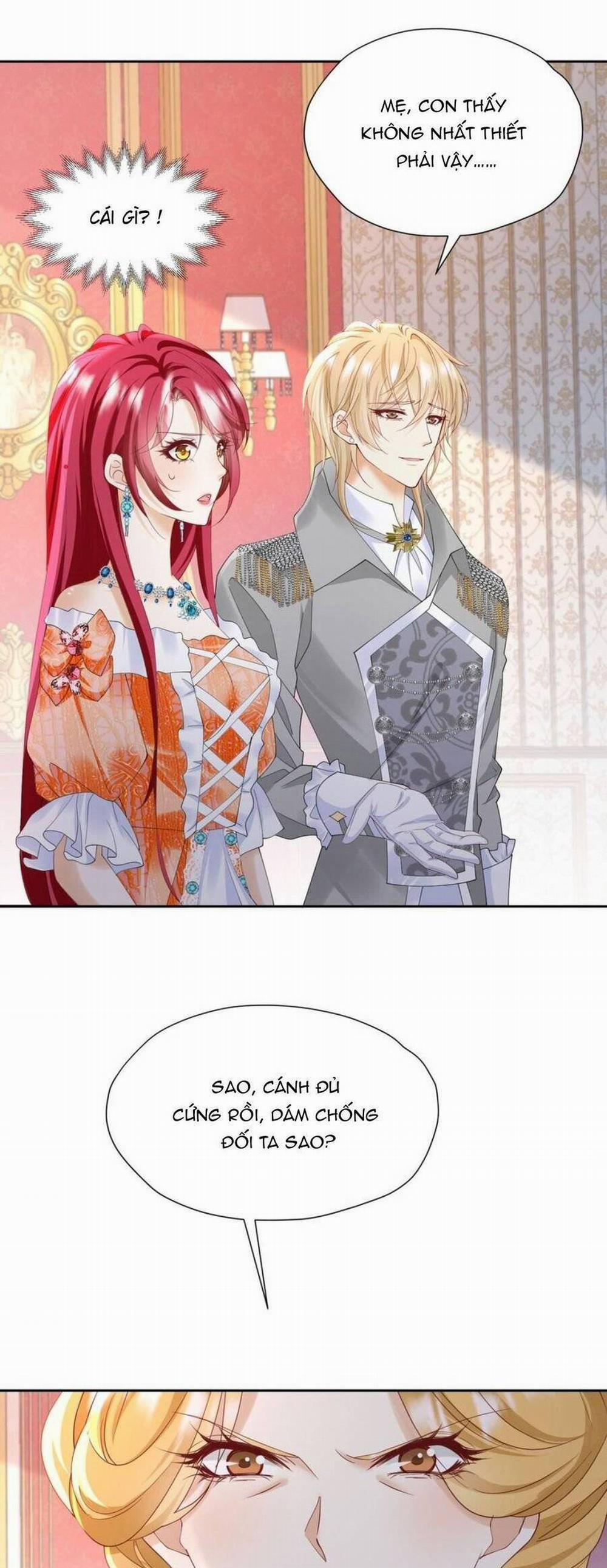 Tỏ Tình Với Kẻ Thù 82.1 trang 8