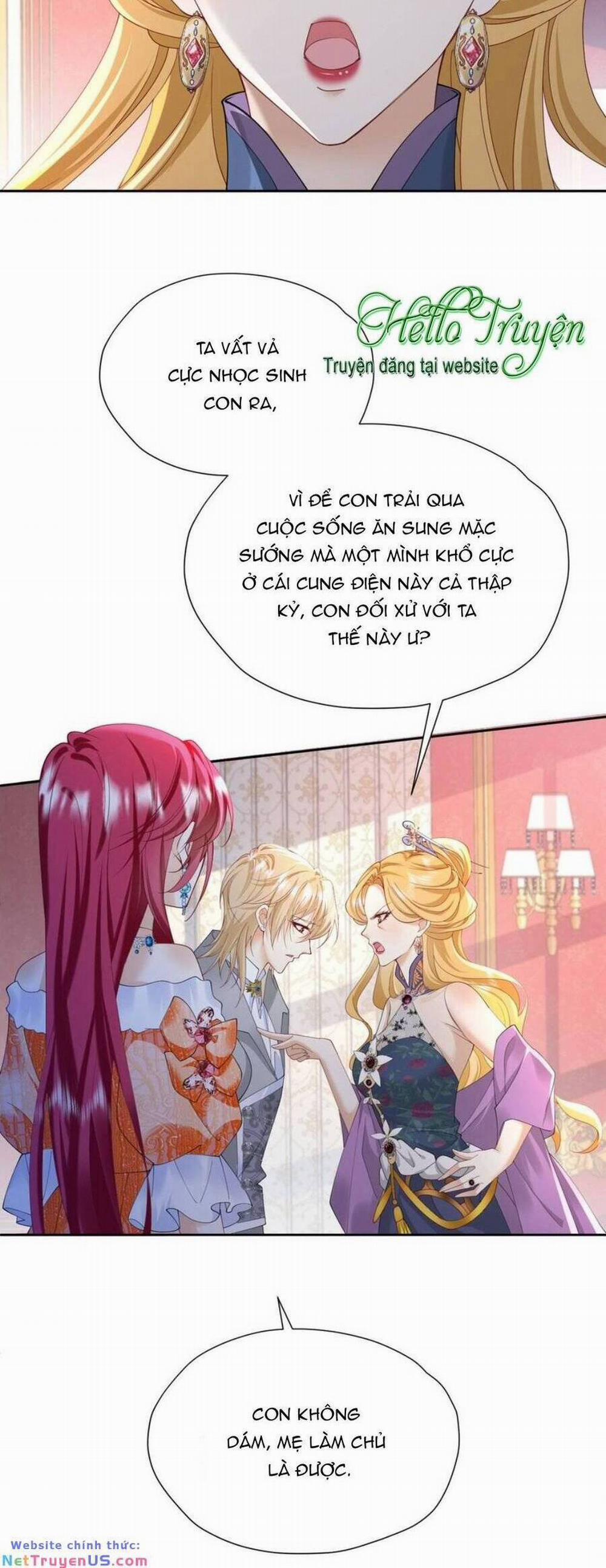 Tỏ Tình Với Kẻ Thù 82.1 trang 9