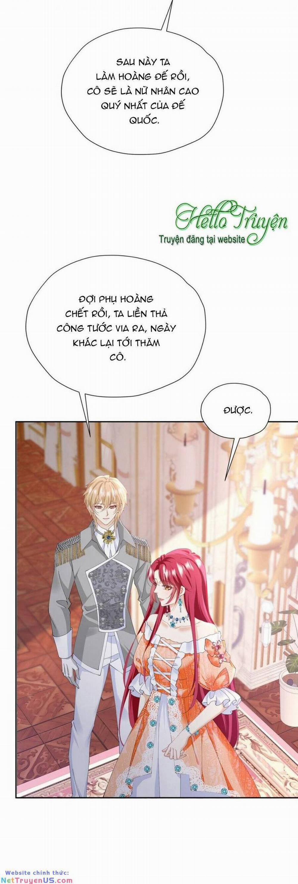 Tỏ Tình Với Kẻ Thù 82.2 trang 11