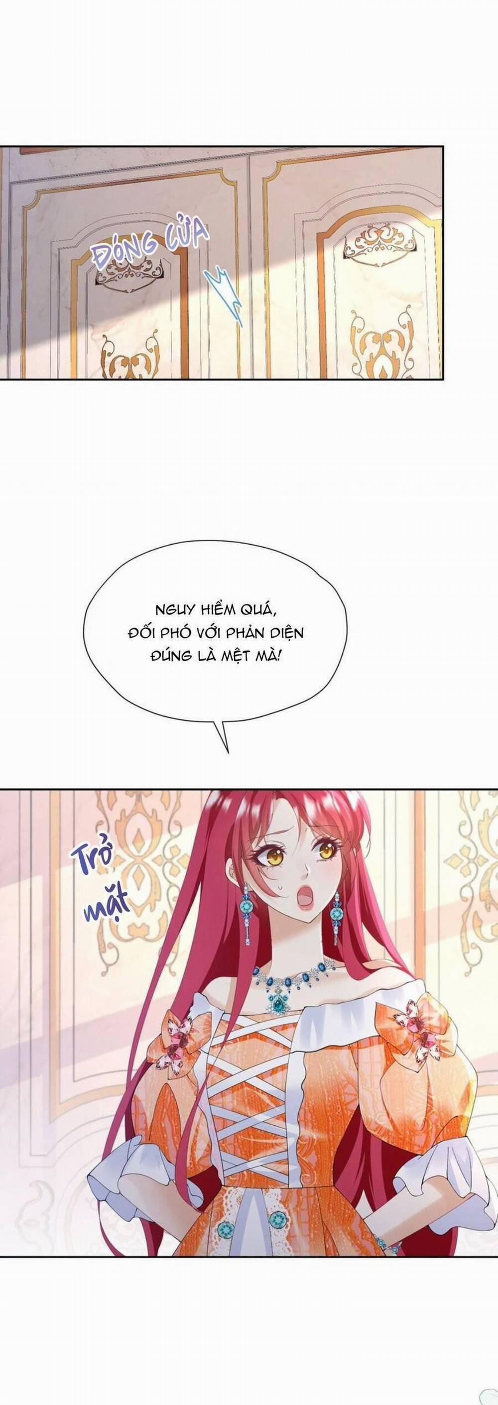 Tỏ Tình Với Kẻ Thù 82.2 trang 12