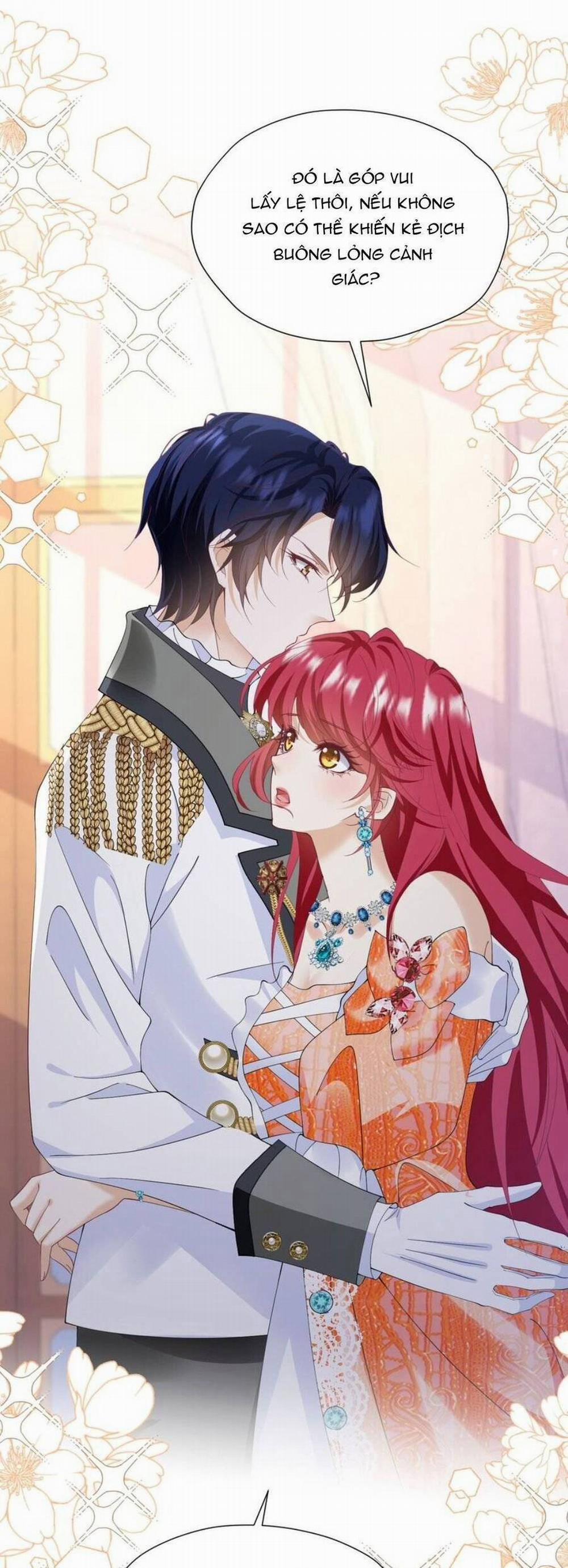 Tỏ Tình Với Kẻ Thù 82.2 trang 16