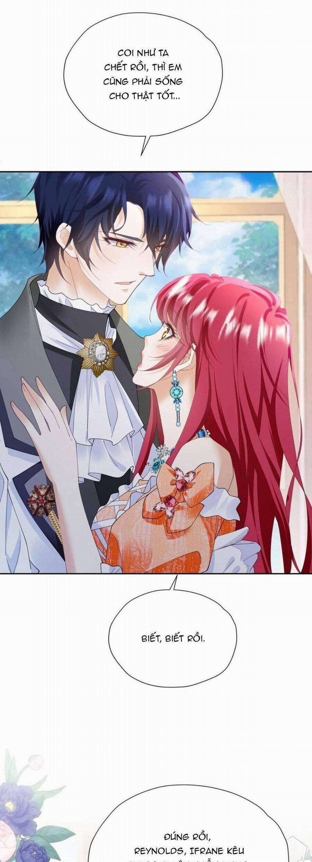 Tỏ Tình Với Kẻ Thù 82.2 trang 18