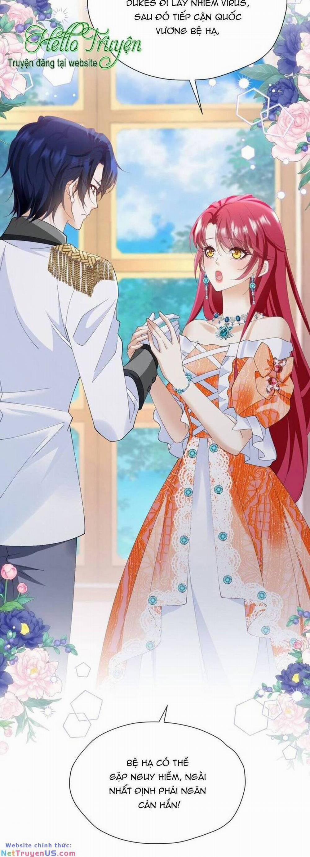 Tỏ Tình Với Kẻ Thù 82.2 trang 19