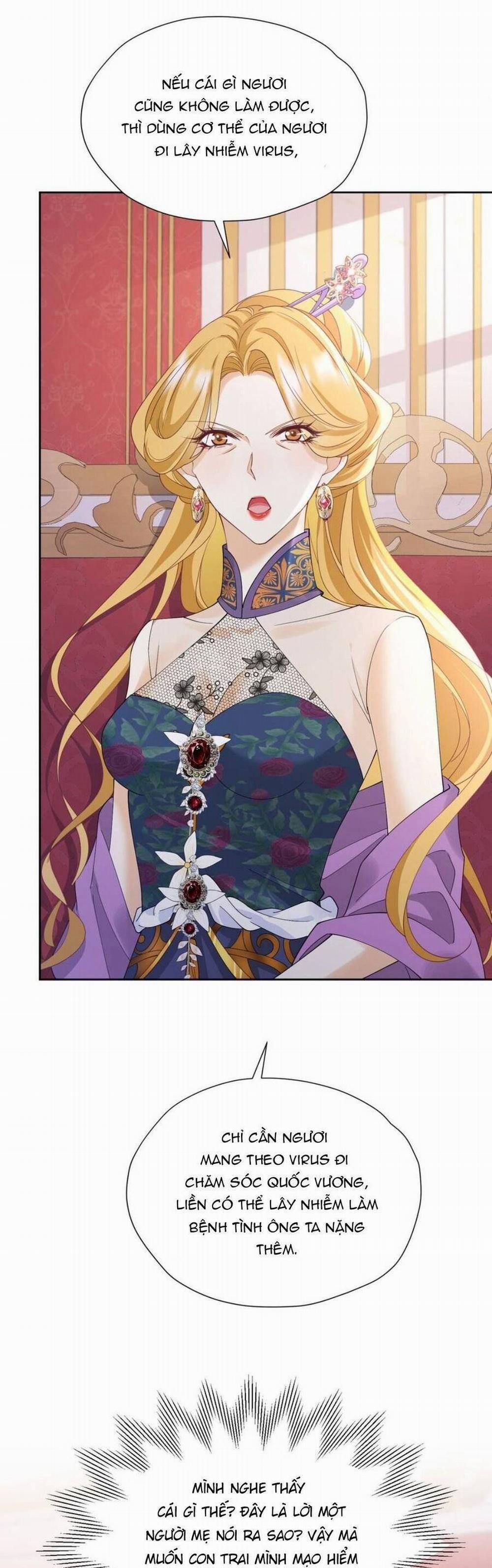 Tỏ Tình Với Kẻ Thù 82.2 trang 4