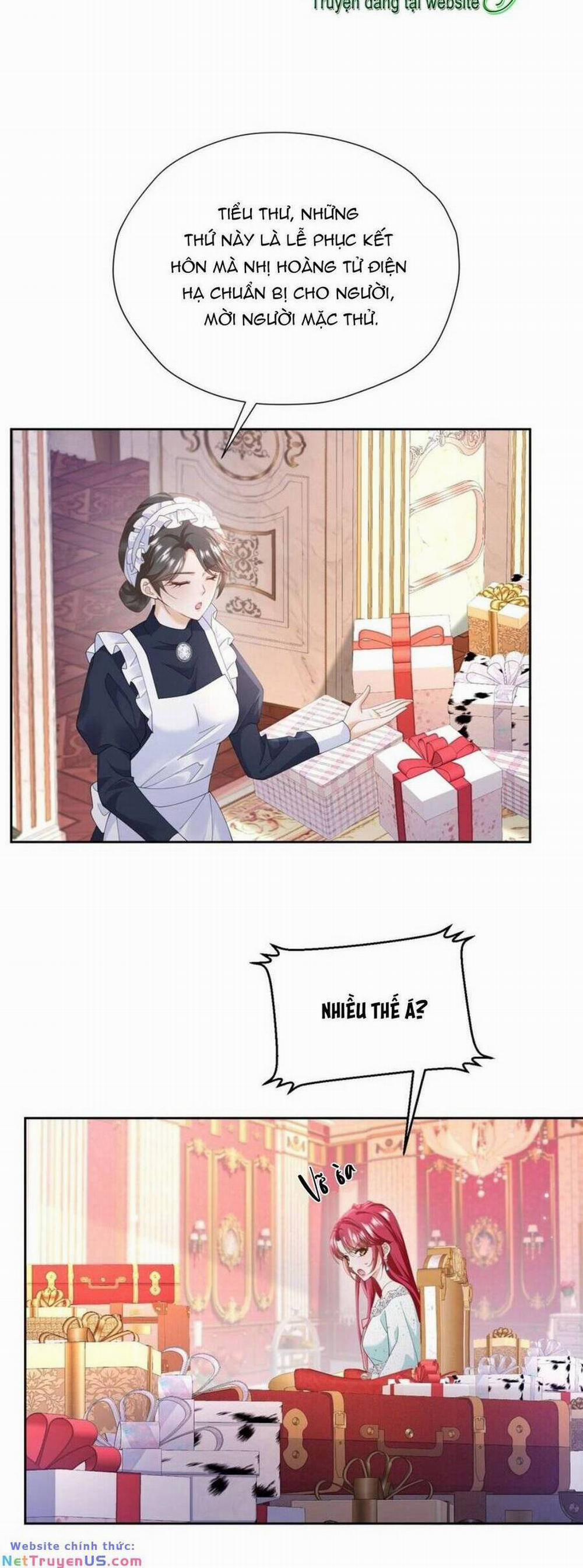 Tỏ Tình Với Kẻ Thù 83.1 trang 12