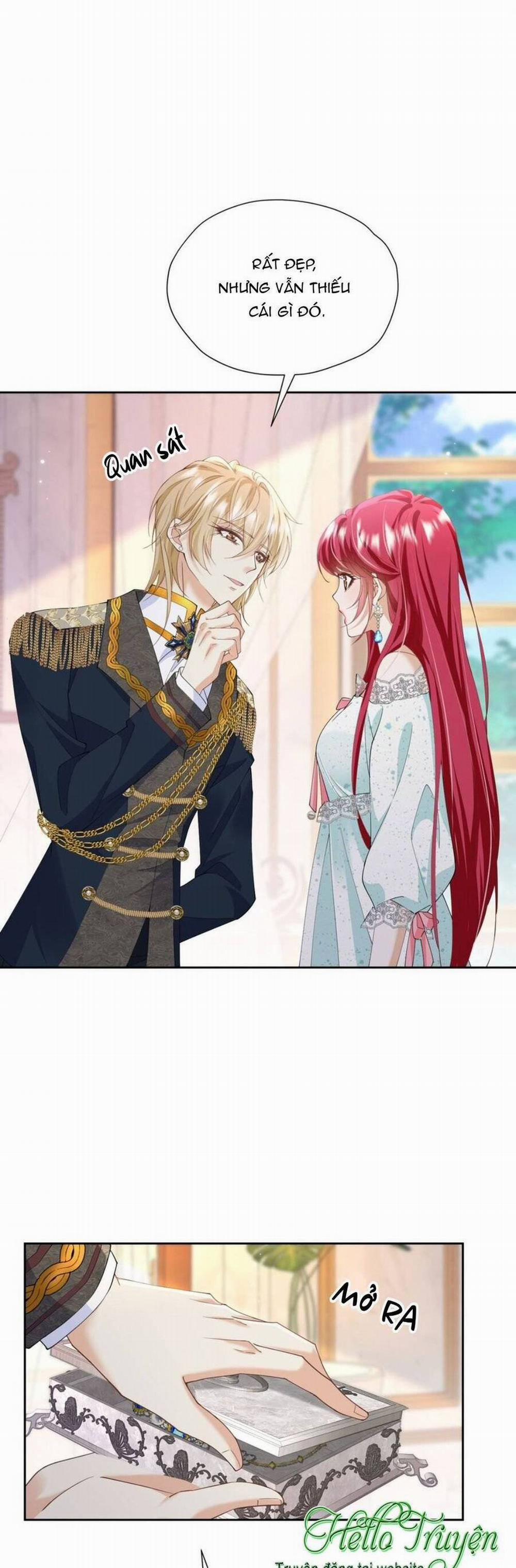 Tỏ Tình Với Kẻ Thù 83.1 trang 15