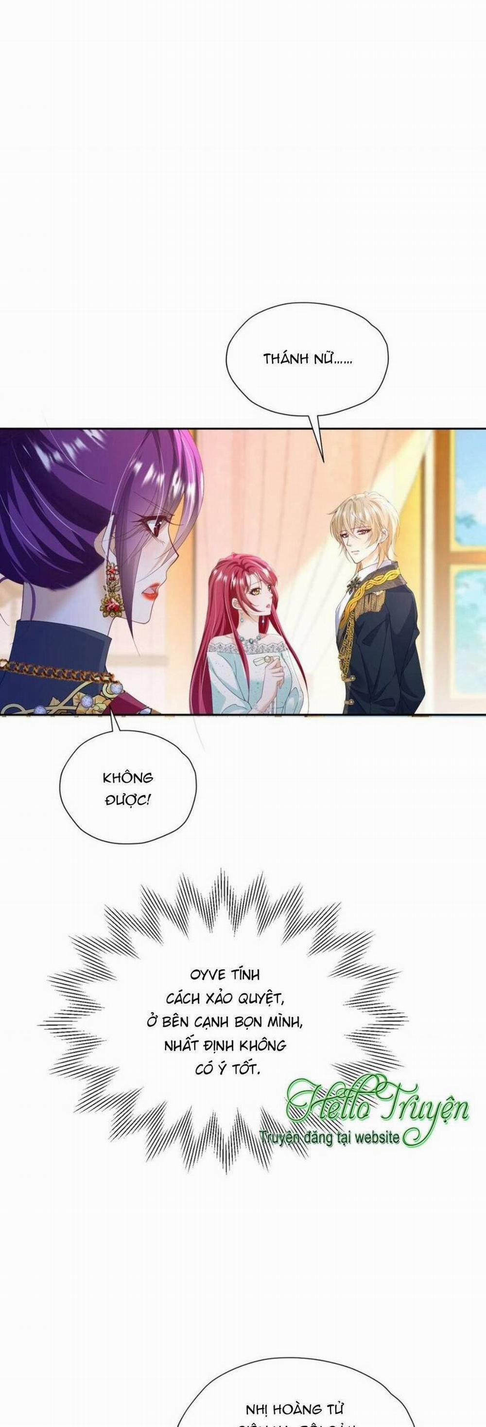 Tỏ Tình Với Kẻ Thù 83.2 trang 11