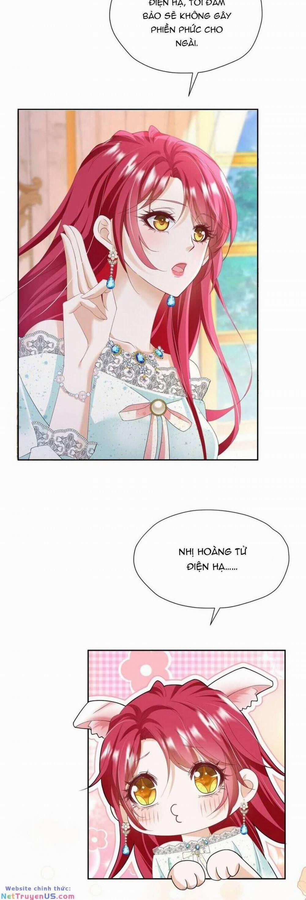 Tỏ Tình Với Kẻ Thù 83.2 trang 12