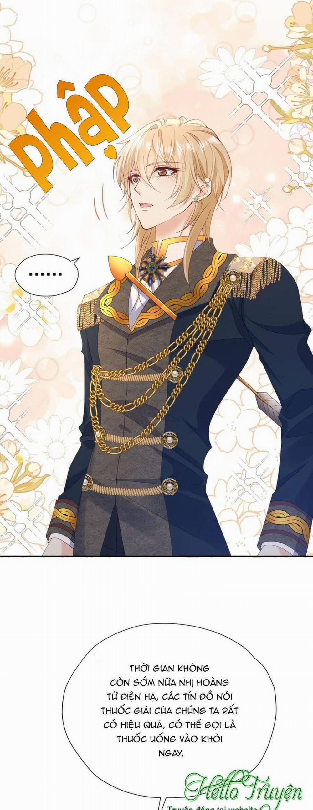 Tỏ Tình Với Kẻ Thù 83.2 trang 13