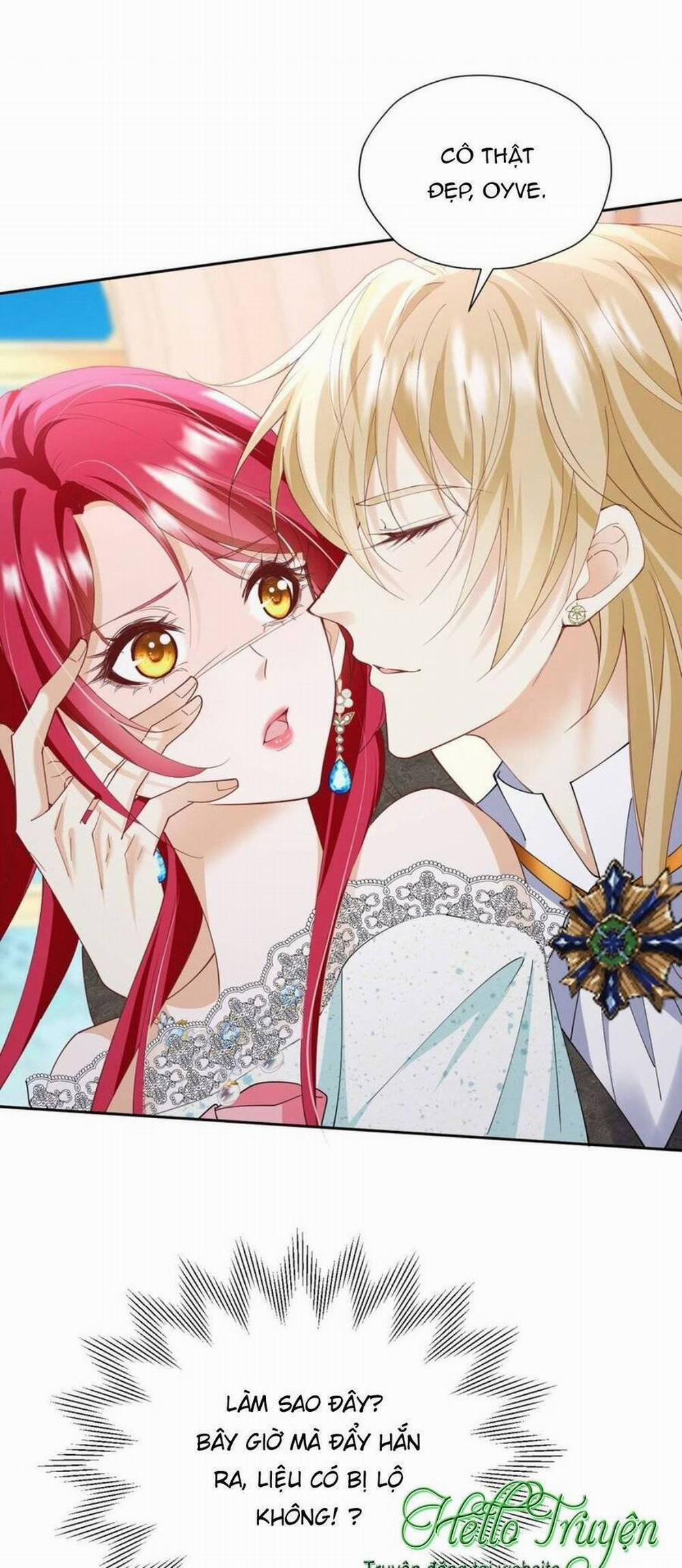 Tỏ Tình Với Kẻ Thù 83.2 trang 4