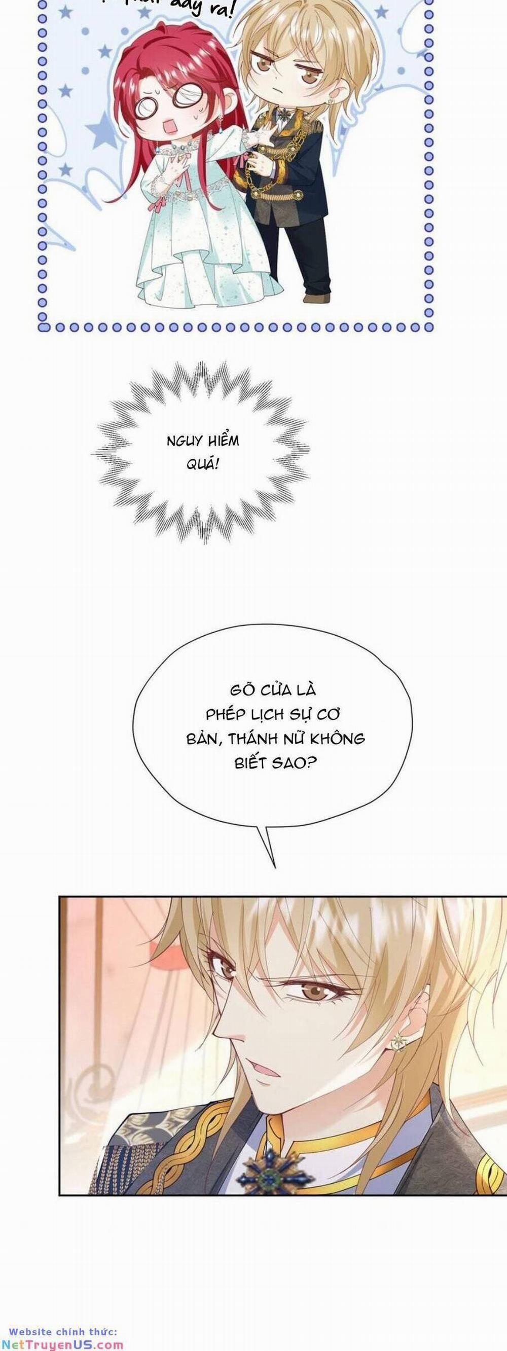 Tỏ Tình Với Kẻ Thù 83.2 trang 7