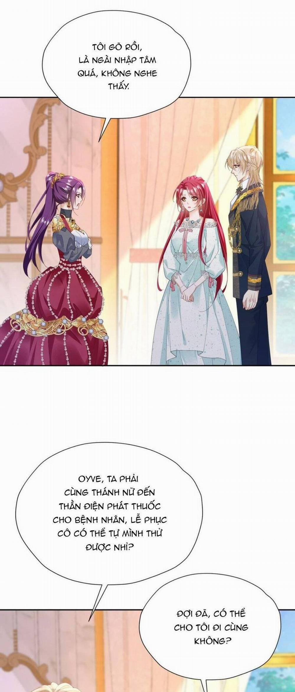 Tỏ Tình Với Kẻ Thù 83.2 trang 8