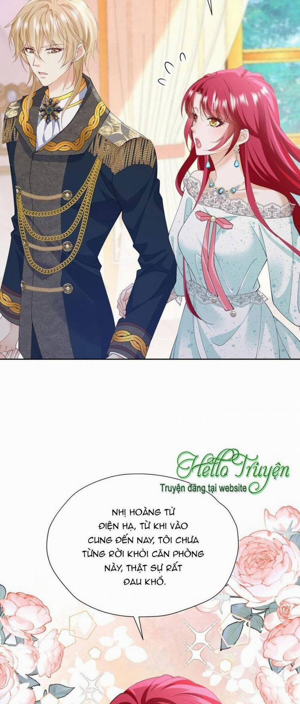 Tỏ Tình Với Kẻ Thù 83.2 trang 9