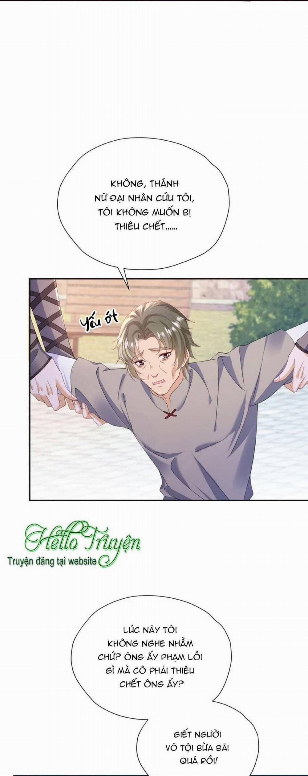 Tỏ Tình Với Kẻ Thù 84.1 trang 10