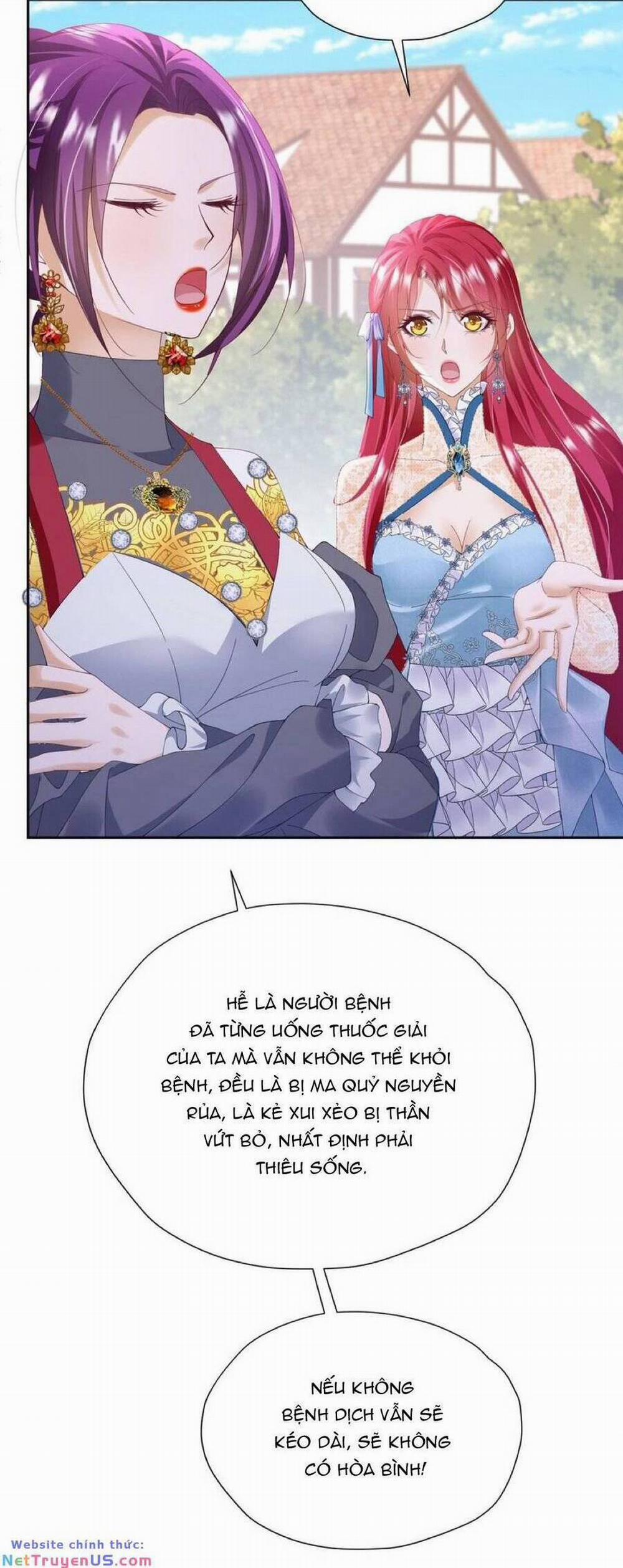 Tỏ Tình Với Kẻ Thù 84.1 trang 11