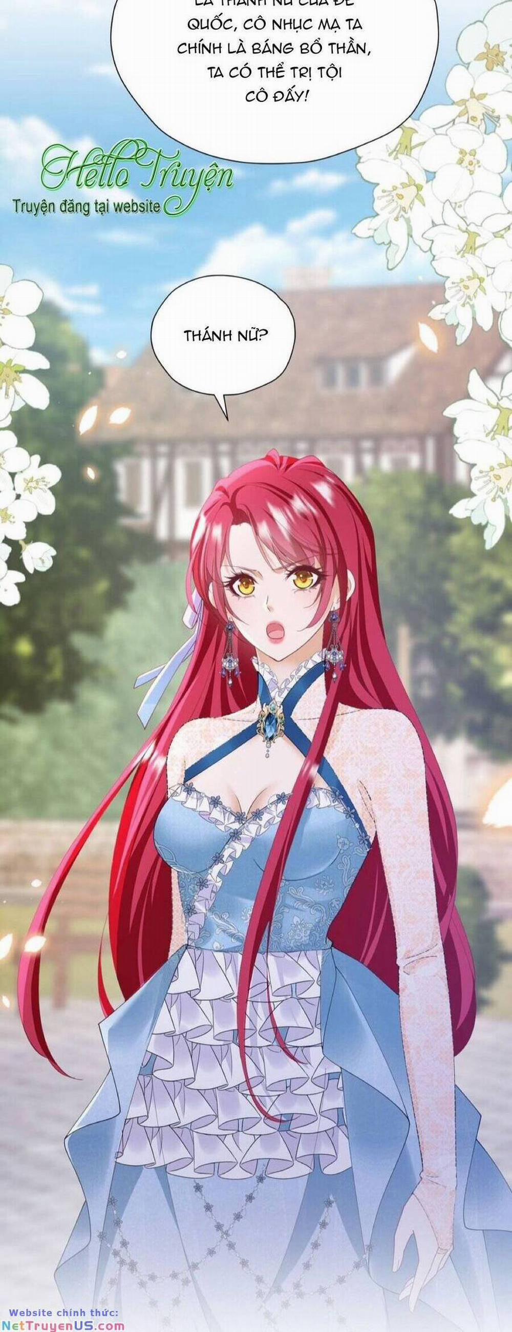 Tỏ Tình Với Kẻ Thù 84.1 trang 13