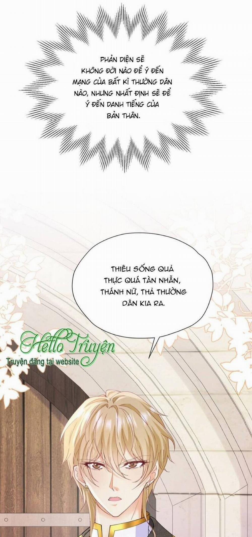 Tỏ Tình Với Kẻ Thù 84.1 trang 15