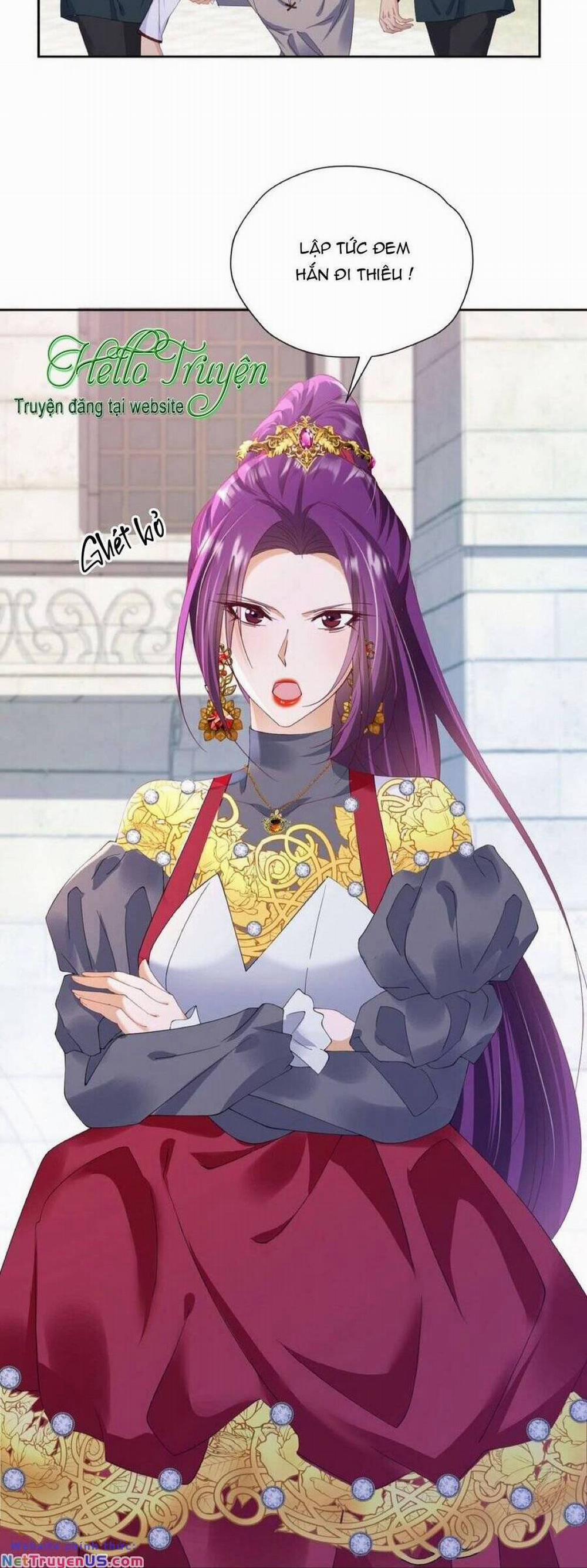 Tỏ Tình Với Kẻ Thù 84.1 trang 9