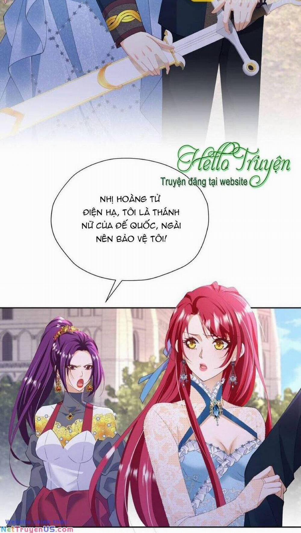 Tỏ Tình Với Kẻ Thù 84.2 trang 5