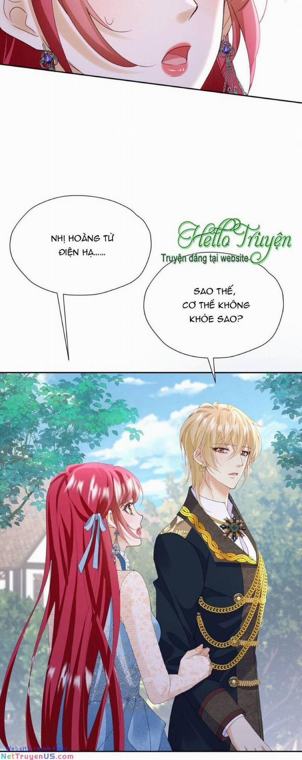 Tỏ Tình Với Kẻ Thù 84.2 trang 8