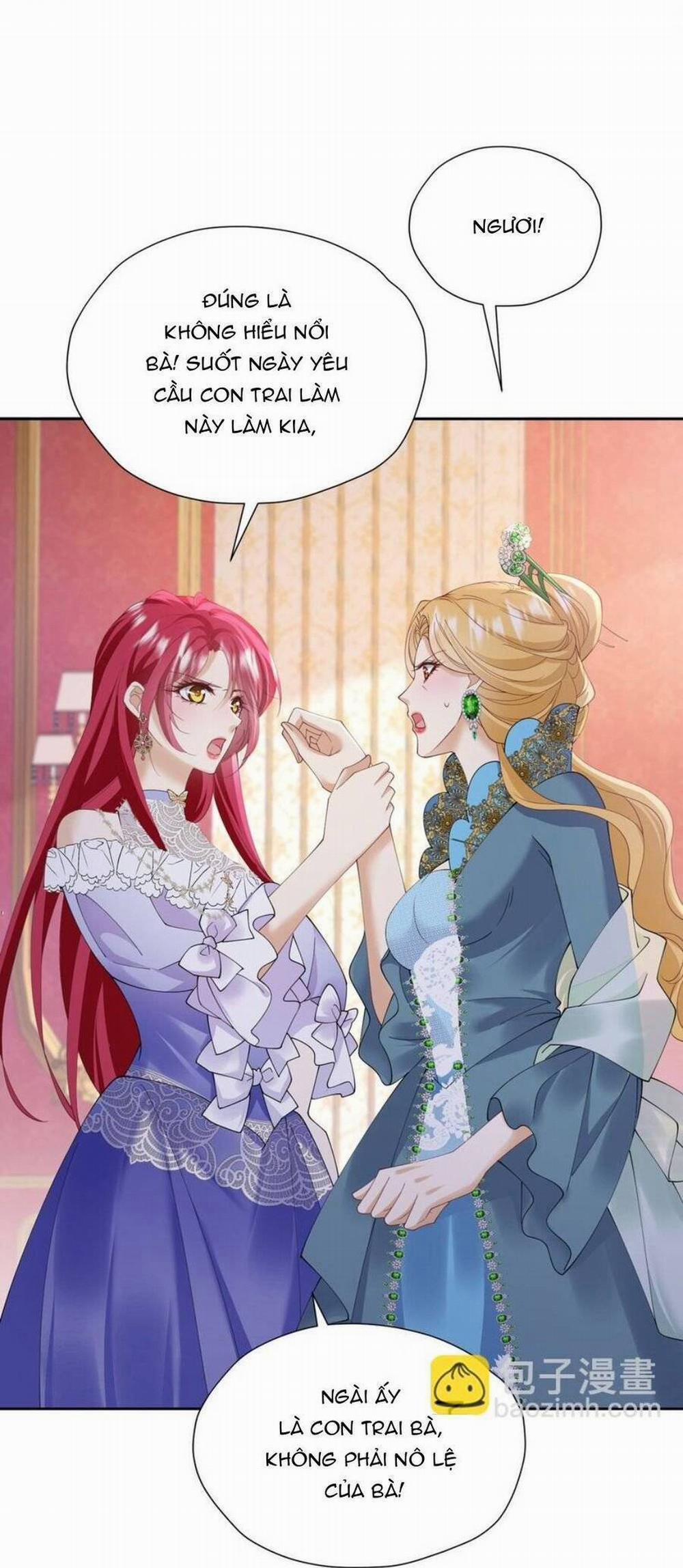 Tỏ Tình Với Kẻ Thù 85.1 trang 11