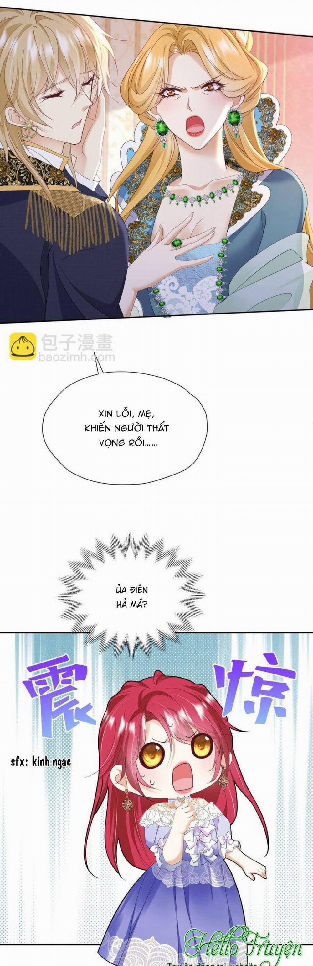 Tỏ Tình Với Kẻ Thù 85.1 trang 7