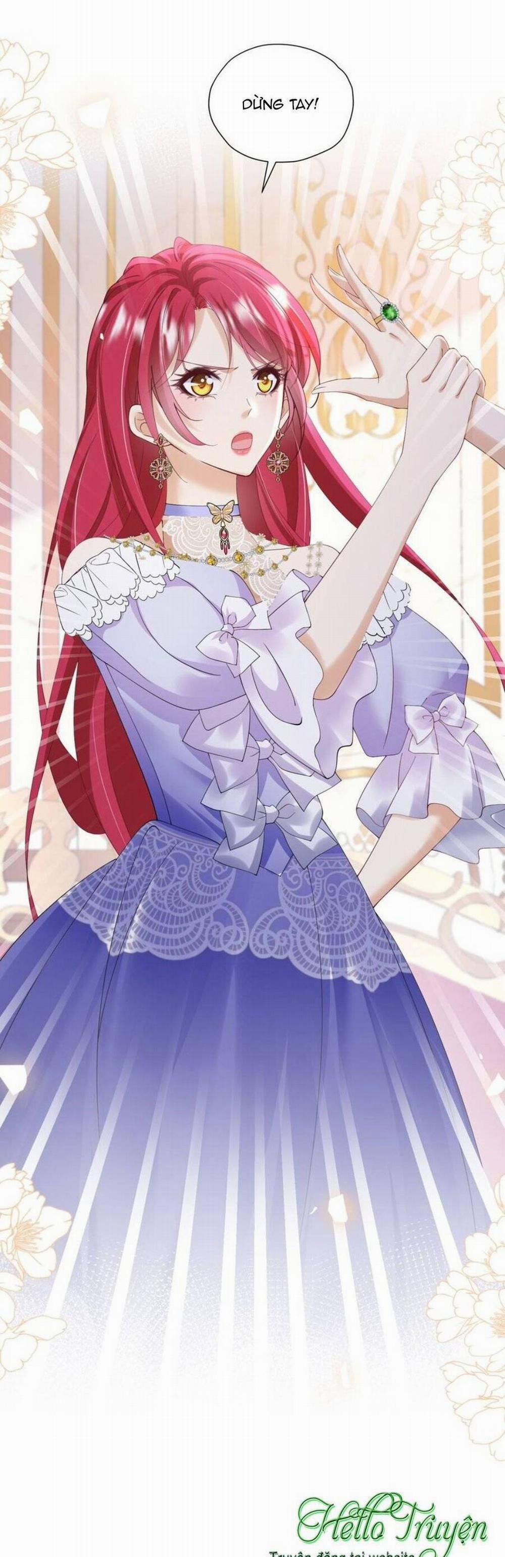 Tỏ Tình Với Kẻ Thù 85.1 trang 9