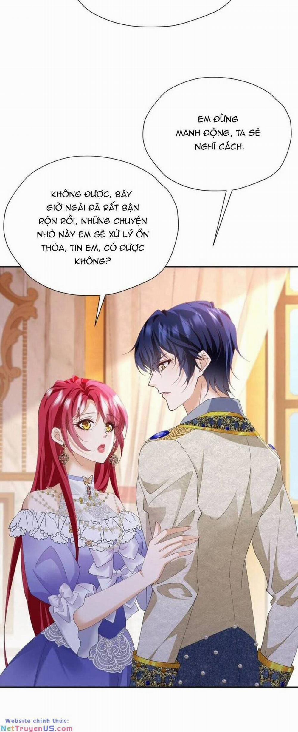 Tỏ Tình Với Kẻ Thù 85.2 trang 11