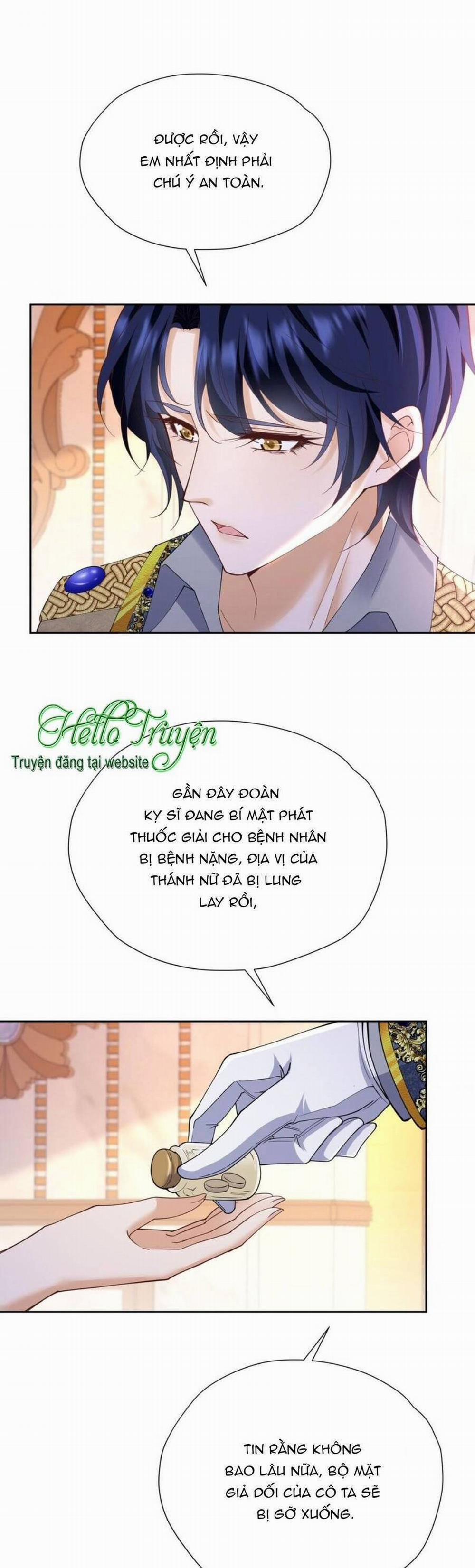 Tỏ Tình Với Kẻ Thù 85.2 trang 12